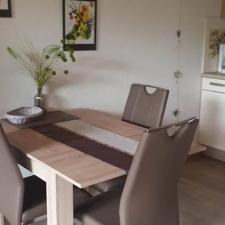 Apartment Juist Dornum